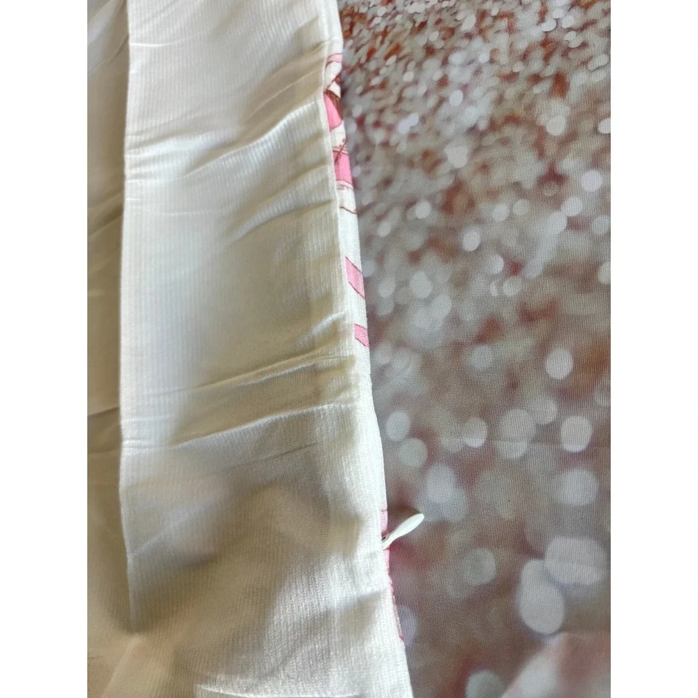 Pink Coquette Cowgirl Cowboy Boots Bows‎ Decorative Pillow Cover 18x18